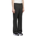 Needles Grey Pinstripe Lounge Pants