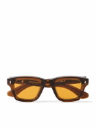 Jacques Marie Mage - Glenn Gould Sonata Square-Frame Acetate Sunglasses