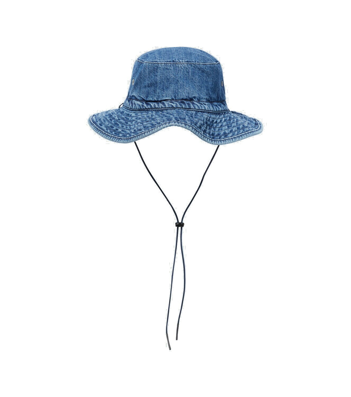 Our Legacy Space denim bucket hat Our Legacy
