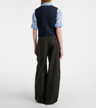 Frame Denim vest
