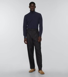 The Row - Starnes cashmere turtleneck sweater