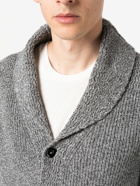 TOM FORD - Shawl Collar Cashmere Cardigan