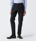 Dolce&Gabbana Virgin wool suit pants