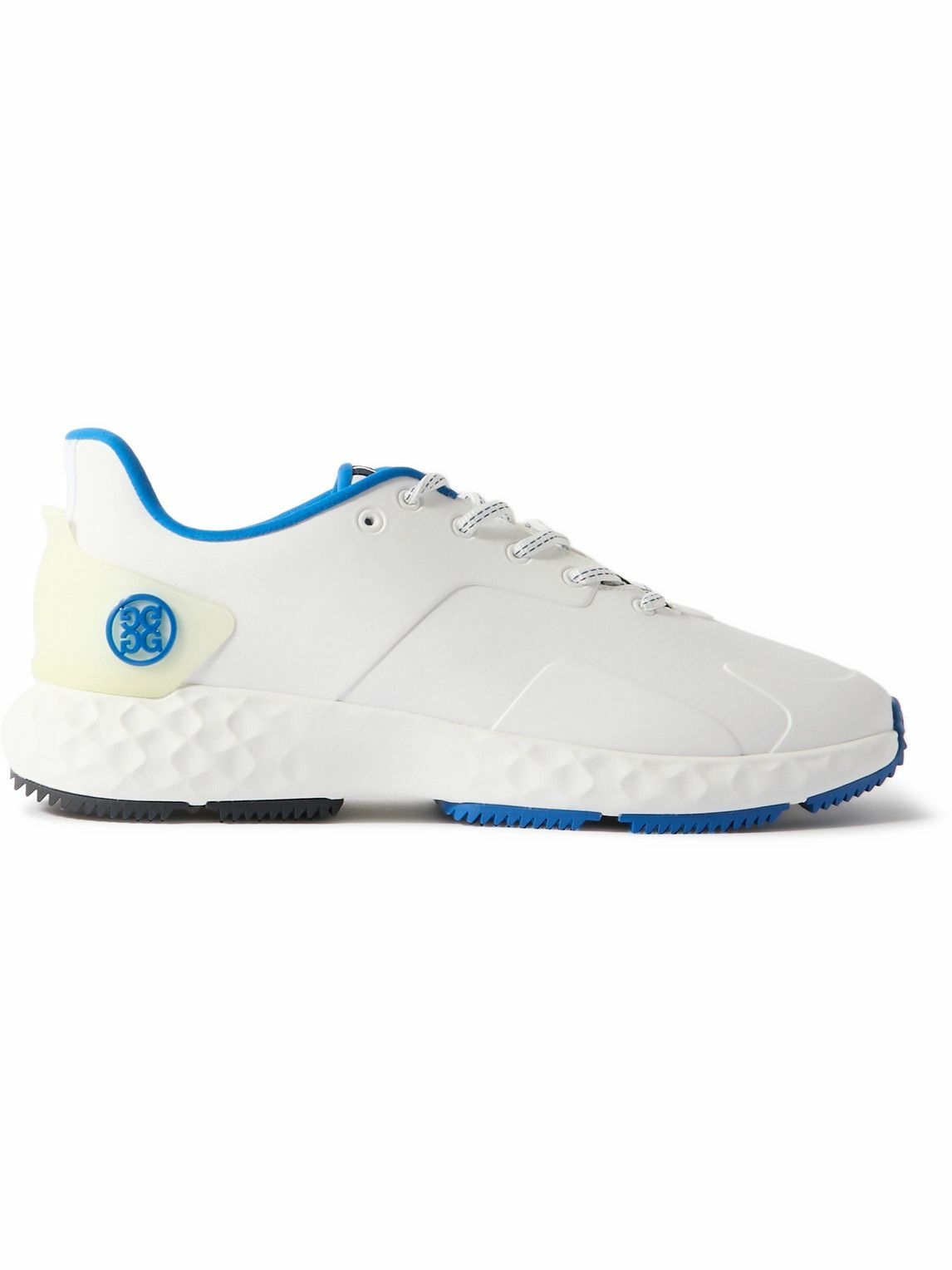 G/FORE - MG4 Shell Golf Sneakers - White