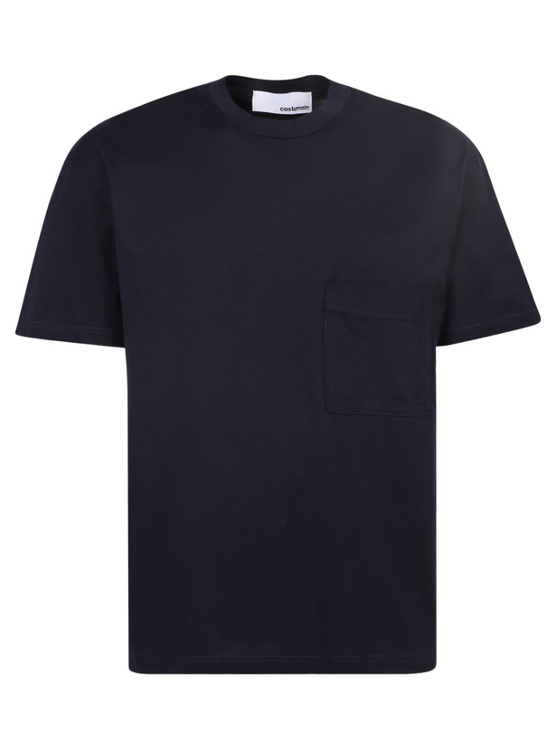 Photo: Giuseppe di Morabito William Cotton T-shirt