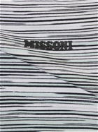 MISSONI - Degrade Cotton Dyed T-shirt