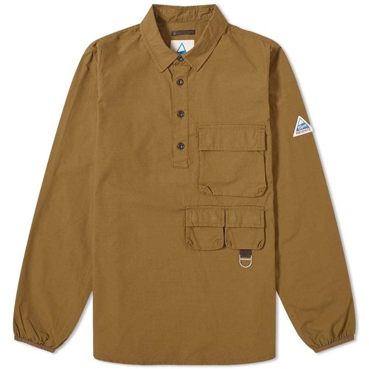 Photo: Cape Heights Raymore Popover Shirt