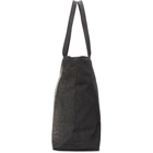 Undercover Black Smoking Girl Tote