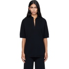 Max Mara Black Alpino Polo