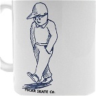 Polar Skate Co. Alone Mug