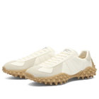 Eytys Men's Aria Leather Sneakers in White