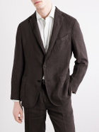 Boglioli - Linen Suit Jacket - Brown