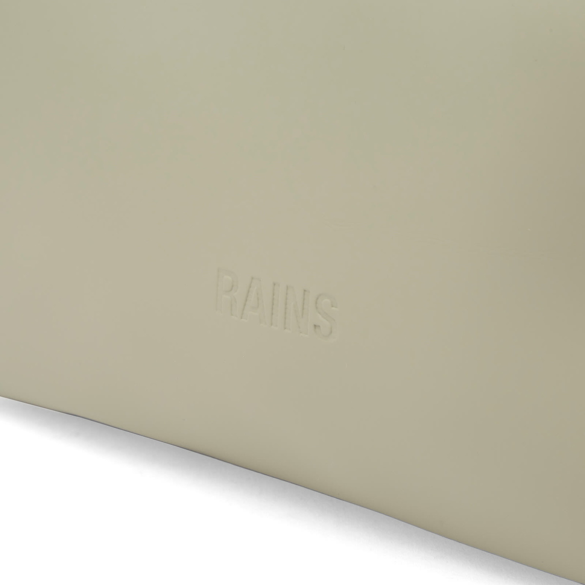 Rains Men's Wash Bag Small in Drift 