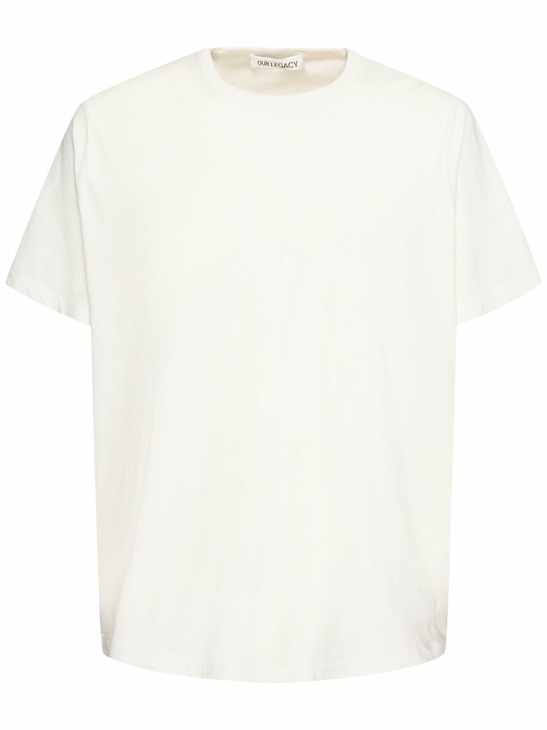 OUR LEGACY New Box T-shirt Our Legacy