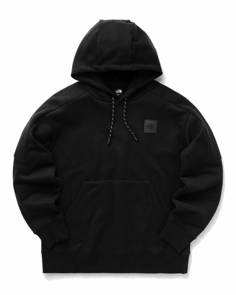 Photo: The North Face The 489 Hoodie Black - Mens - Hoodies