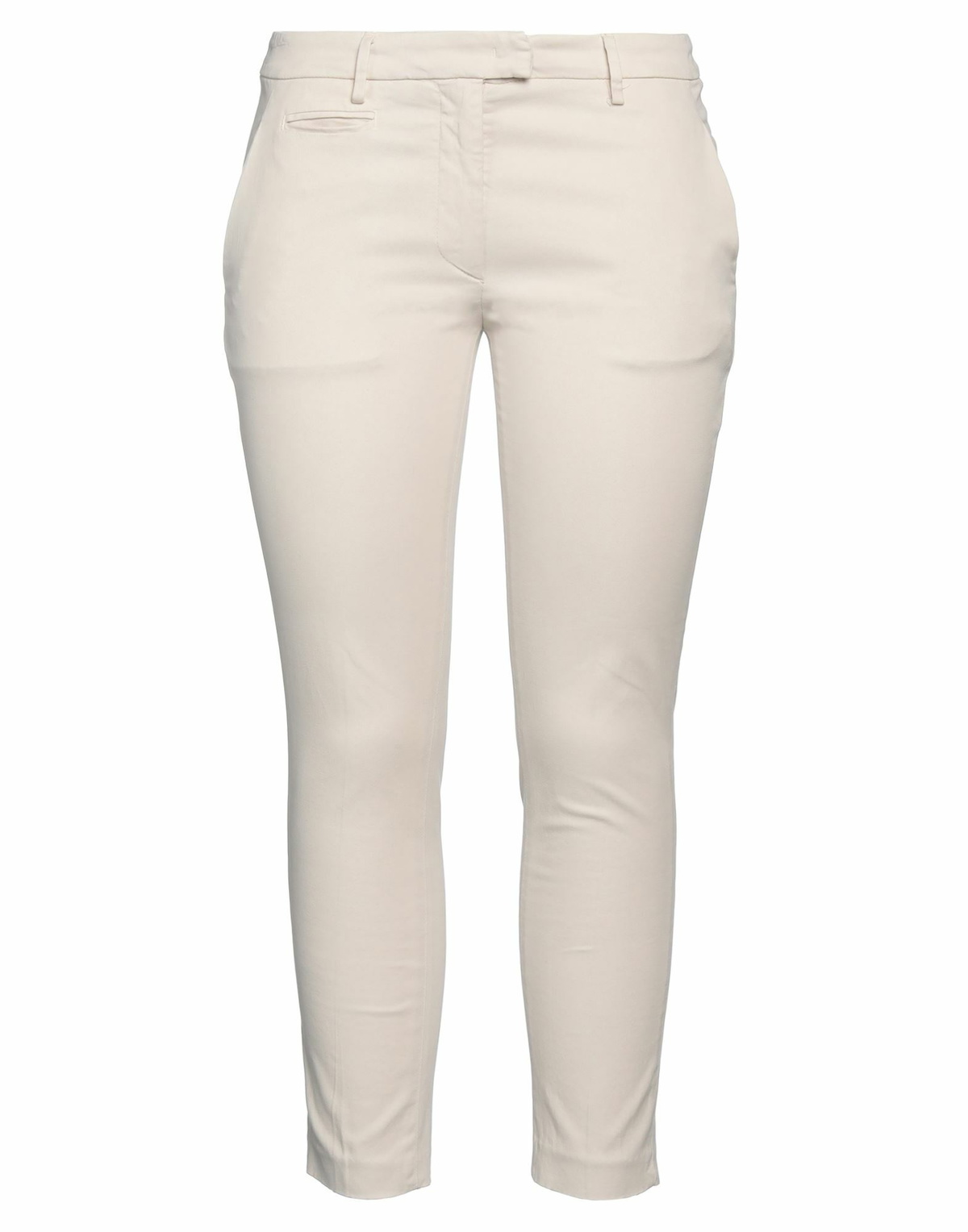 Dondup Womens Pants Ivory