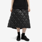 Jil Sander+ Women's Jil Sander 163 Midi Skirt in Black
