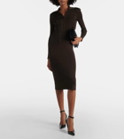 Tom Ford Midi polo dress