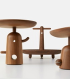 Cassina Réaction Poétique centerpiece with handle by Jaime Hayon