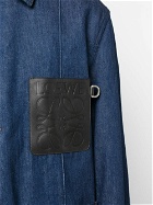 LOEWE - Anagram Workwear Denim Jacket