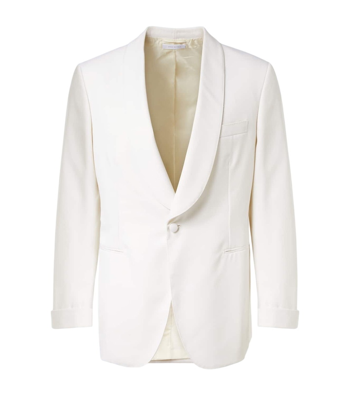 Photo: Brioni Wool blazer