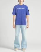A-cold-wall* Mens T-shirt in Blue