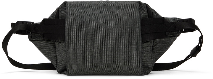 Photo: Côte&Ciel Gray Isarau Small Pouch