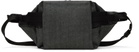 Côte&Ciel Gray Isarau Small Pouch
