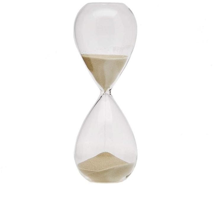 Photo: HAY Time 15 Minute Sand Timer