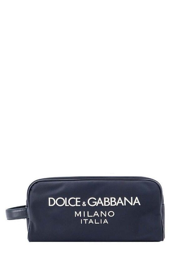 Photo: Dolce & Gabbana   Necessarie Blue   Mens