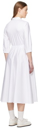 Max Mara Leisure Black Maggio Midi Dress