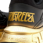 Versace Men's Trigreca Sneakers in Black