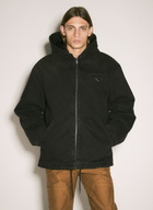 Prada Padded Denim Jacket