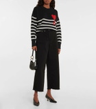 Ami Paris Ami de Cœur wool sweater