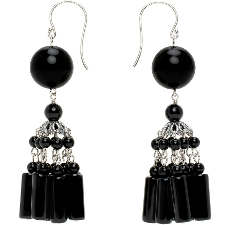 Photo: Sophie Buhai Flamenco Earrings