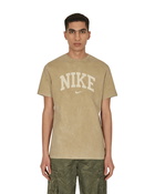 Nike Logo Arch T Shirt Parachute