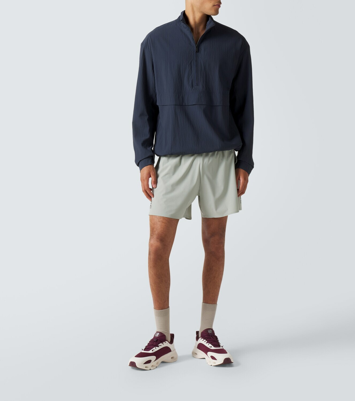 Loewe x On Cloudsolo sneakers