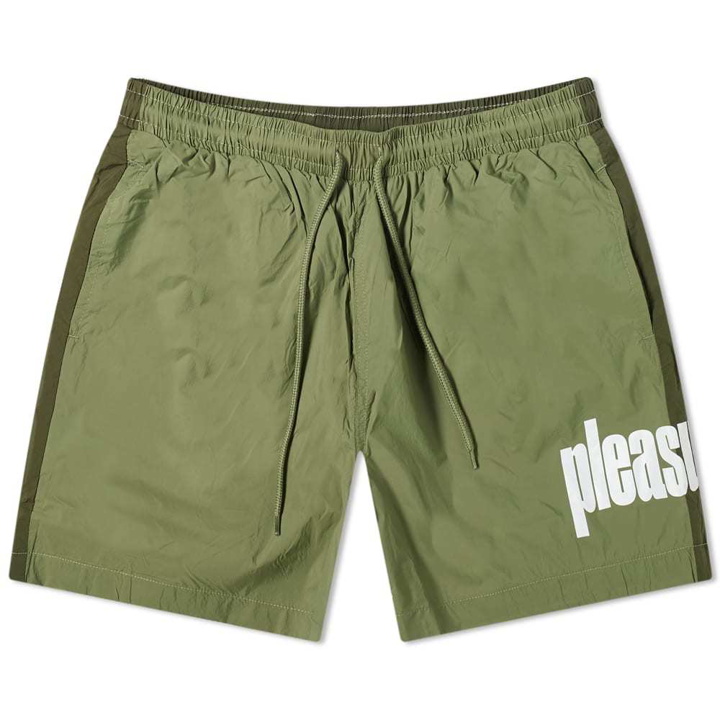 Photo: PLEASURES Electric Active Short