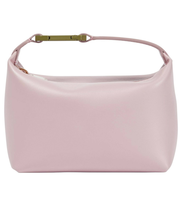 Photo: Eéra Moonbag leather clutch