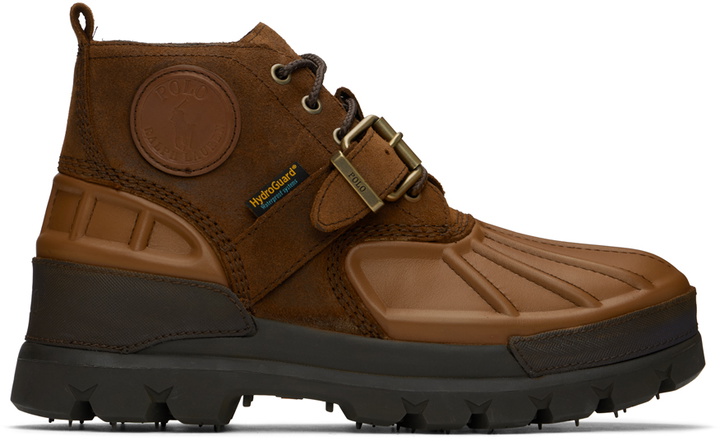 Polo Ralph Lauren Dillian II Chelsea Boot Polo Ralph Lauren display picture 1