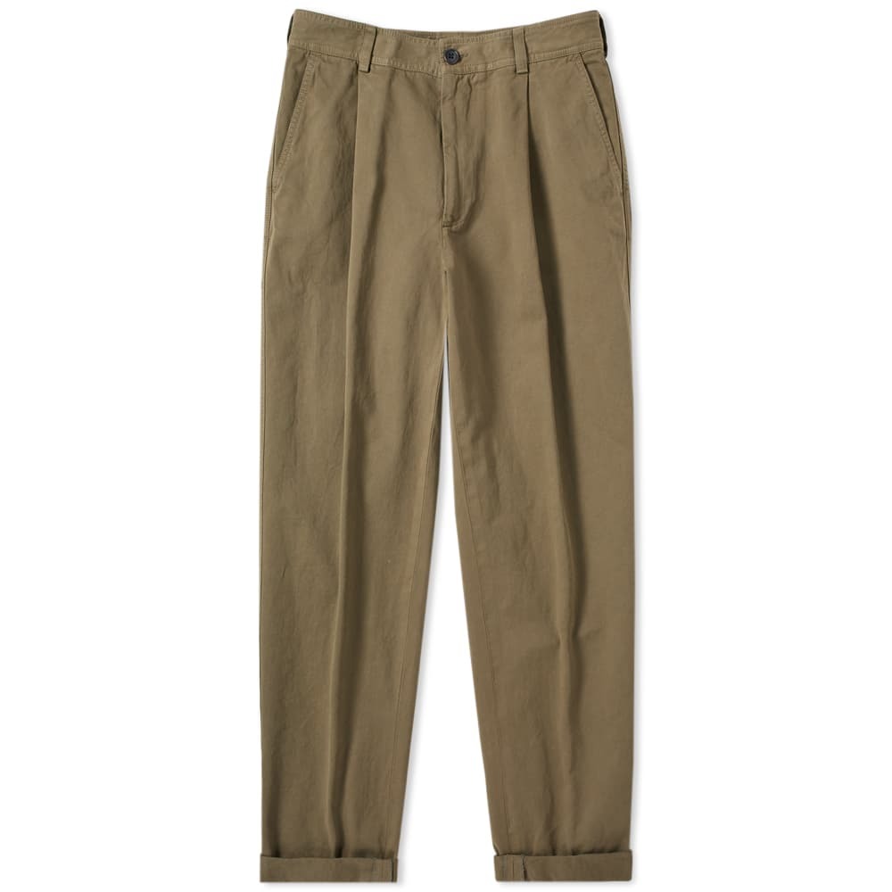 Dries Van Noten Tapered Pant Dries Van Noten