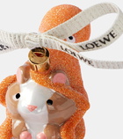 Loewe x Suna Fujita Hamster With Octopus ornament