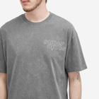 Over Over Men's Higher Easy T-Shirt in Grey