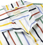 Bellerose - Camp-Collar Linen Shirt - Multi