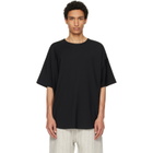 Fear of God Black Relaxed S/S T-shirt