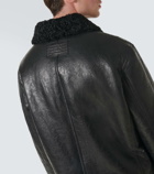 Acne Studios Shearling jacket