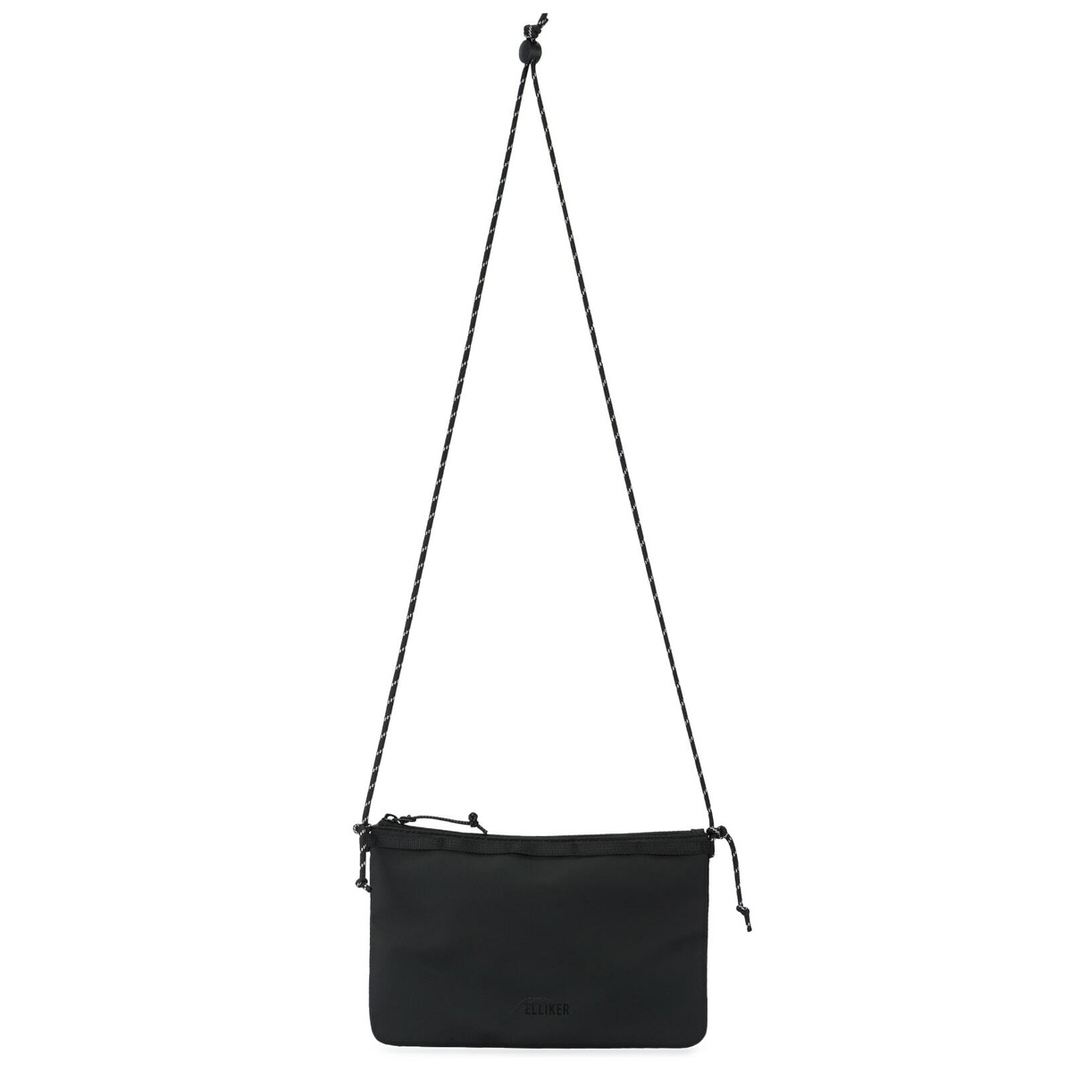 Elliker Hetchell Crossbody Bag in Black