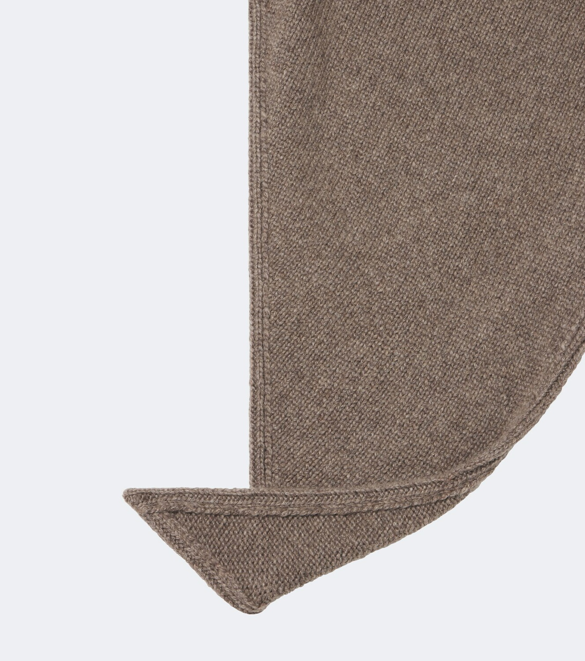 The Row Pyrite cashmere scarf