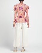 Isabel Marant Womens T-shirt in Salmon pink