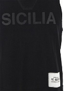 Dolce & Gabbana Sicilia Print Tank Top